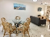 2 Bedroom Apartment: Dining area