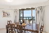 2 Bedroom Basic Apartment - Ocean View: Dining area