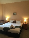 Heritage King Suite 202: Bedroom option 1