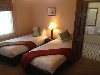 Heritage King Suite 202: Bedroom option 2