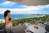 2 Bedroom Apartment - Panoramic Ocean View: Balcony