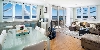 3 Bedroom Apartment - Panoramic Ocean View: Dining area