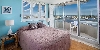3 Bedroom Apartment - Panoramic Ocean View: Main bedroom