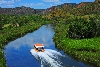 Ord River cruise