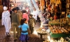 Marrakech Bazaar