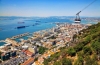 Gibraltar skyline