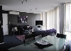 2 Bedroom Apartment: Living room