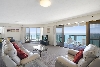 1 Bedroom Apartment - Ocean View: Lounge area