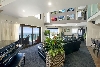 4 Bedroom Penthouse Apartment - Ocean View: Living area