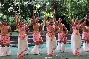 Samoan dancing is wonderful to see