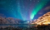 Yukon northern lights