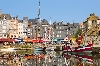 Honfleur on the north-west coast of France