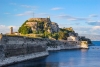 Corfu's 'Old Fortress'