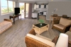 3 Bedroom Penthouse - Living area