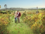 Visit the picturesque Kingaroy, home to several quality wineries