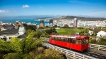 Explore Wellington aboard a historic cable car