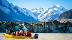 Mt Cook Glacier Experience