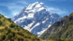 Witness the spectacular Mount Cook