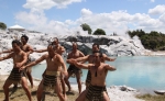 An exciting Maori experience at Te Puia