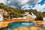 Rotorua is a geothermal wonderland