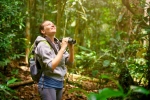 Embark on a panoramic bird tour of Christmas Island