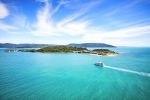 Transfer to the luxurious Daydream Island