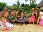 Meet the locals from remote villages along the Sigatoka River