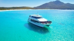 Cruise the picturesque Wineglass Bay