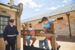 Immerse yourself in history at Old Dubbo Gaol
