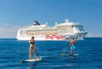 An exciting Hawaiian cruise