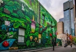 Take some time to explore Melbourne's colourful streets
