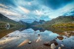 Snap a picture of gorgeous Cradle Mountain-Lake St Clair National Park