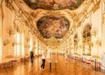 SchÃ¶nbrunn palace in Vienna, Austria