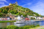 Cruise in Rhineland 