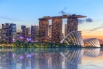 Singapore's architectural masterpiece 