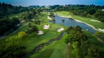 Relax with 18-holes at the fantastic Sentosa Golf Club