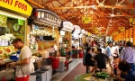 Singapore's hawker centers are a food lover's paradise