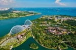 Singapore's greenery is a testament to its commitment to creating a sustainable and livable city 
