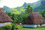 Visit small villages on your way to Rakiraki