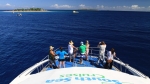 Set sail on a Barefoot Kuata Island Cruise