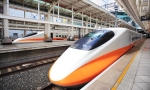 Take a high-speed bullet train in each inter-city.