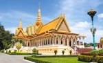 Royal Place in Phnom Penh