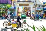 Bustling city of Ho Chi Minh