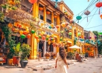 Hoi An's well-preserved ancient town