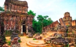 My Son and Holy, Vietnam's Angkor Wat