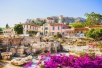 Charming old towns of Plaka