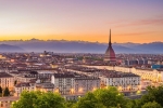 Capital city of Piedmont, Turin