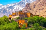 Hike through the stunning Atlas Mountains