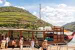 Wine tour at Douro Valley with river cruise