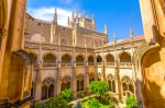 Toledo's Monastery of San Juan de los Reyes